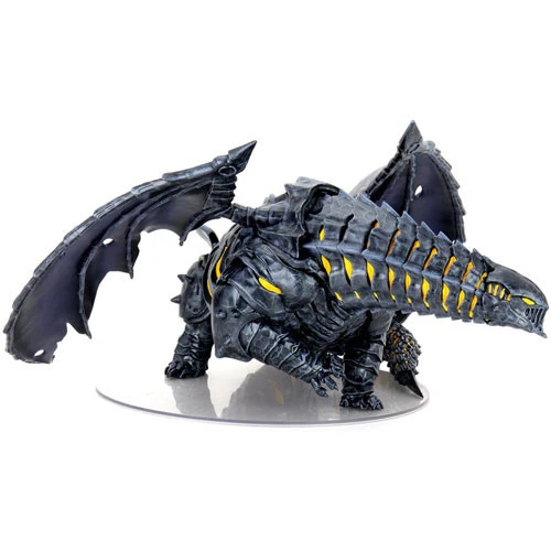 D&D Icons Of The Realm: Icewind Dale - Rime Of The Frostmaiden - Chardalyn Dragon 6 D&D Icons Of The Realm: Icewind Dale - Rime Of The Frostmaiden - Chardalyn Dragon - Image 4