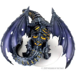 D&D Icons Of The Realm: Icewind Dale - Rime Of The Frostmaiden - Chardalyn Dragon 12 D&D Icons Of The Realm: Icewind Dale - Rime Of The Frostmaiden - Chardalyn Dragon -Gamegenic Store WZK96010 5