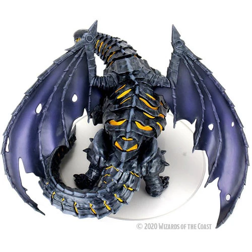 D&D Icons Of The Realm: Icewind Dale - Rime Of The Frostmaiden - Chardalyn Dragon 7 D&D Icons Of The Realm: Icewind Dale - Rime Of The Frostmaiden - Chardalyn Dragon - Image 5