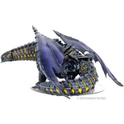 D&D Icons Of The Realm: Icewind Dale - Rime Of The Frostmaiden - Chardalyn Dragon 13 D&D Icons Of The Realm: Icewind Dale - Rime Of The Frostmaiden - Chardalyn Dragon -Gamegenic Store WZK96010 6