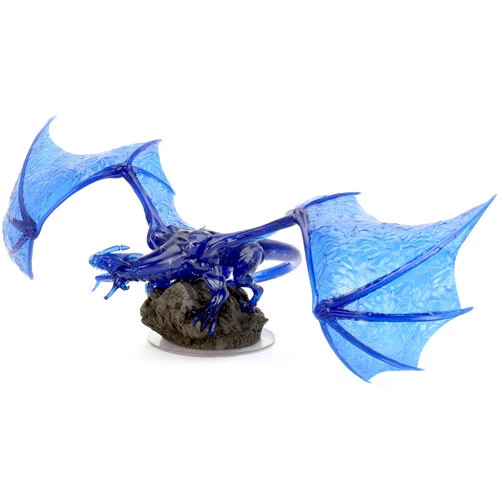 D&D Icons Of The Realm Premium Figure: Sapphire Dragon 4 D&D Icons Of The Realm Premium Figure: Sapphire Dragon - Image 2