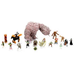 D&D Icons Of The Realms: Van Richten's Guide To Ravenloft - Collector's Edition Miniatures Box -Gamegenic Store WZK96072 3