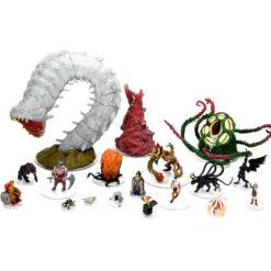 D&D Icons Of The Realms: Van Richten's Guide To Ravenloft - Collector's Edition Miniatures Box -Gamegenic Store WZK96072 4