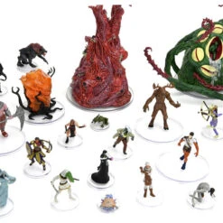 D&D Icons Of The Realms: Van Richten's Guide To Ravenloft - Collector's Edition Miniatures Box -Gamegenic Store WZK96072 6