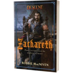 Descent Novel: Zachareth