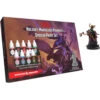D&D Nolzur's Marvelous Pigments: Undead Paint Set -Gamegenic Store amy75005