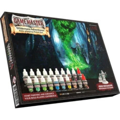 GameMaster: Wilderness Adventures Paint Set