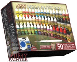 Warpaints Mega Paint Set 2017