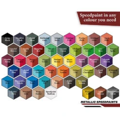 Warpaints: Speedpaint Mega Set 2.0 -Gamegenic Store amywp8057 4