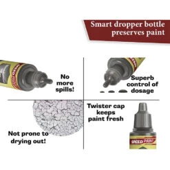 Warpaints: Speedpaint Mega Set 2.0 -Gamegenic Store amywp8057 6