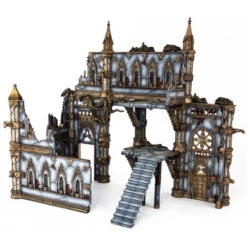 Rampart Modular Terrain: Eternal Cathedral - Core Set