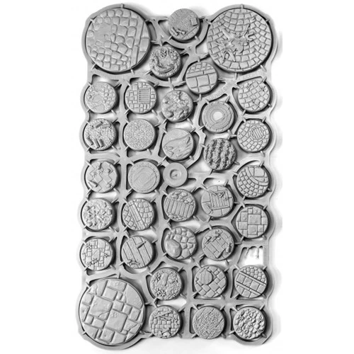 Dungeons & Lasers: Townsfolk Miniature Set 6 Dungeons & Lasers: Townsfolk Miniature Set - Image 4