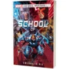 Marvel Novel: Xavier's Institute - School Of X (Last Chance) -Gamegenic Store asmac039