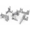 Rampart Modular Terrain: Cobalt Foundry -Gamegenic Store asram0002