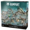 Rampart Modular Terrain: Kazumi Temple -Gamegenic Store asram0005