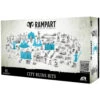 Rampart Modular Terrain: City Ruins Bits -Gamegenic Store asram0008