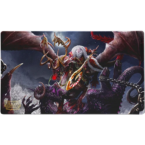 Dragon Shield Playmat: Christmas 2022 3 Dragon Shield Playmat: Christmas 2022