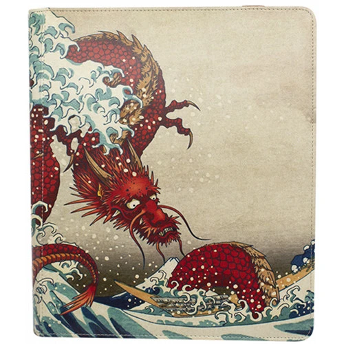 Card Codex 360: The Great Wave Off Kanagawa 3 Card Codex 360: The Great Wave Off Kanagawa