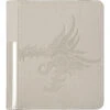 Dragon Shield Card Codex 80: Ashen White 2 Dragon Shield Card Codex 80: Ashen White -Gamegenic Store at 35012 1