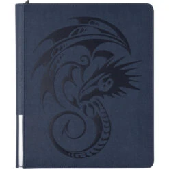 Zipster Binder Regular: Midnight Blue