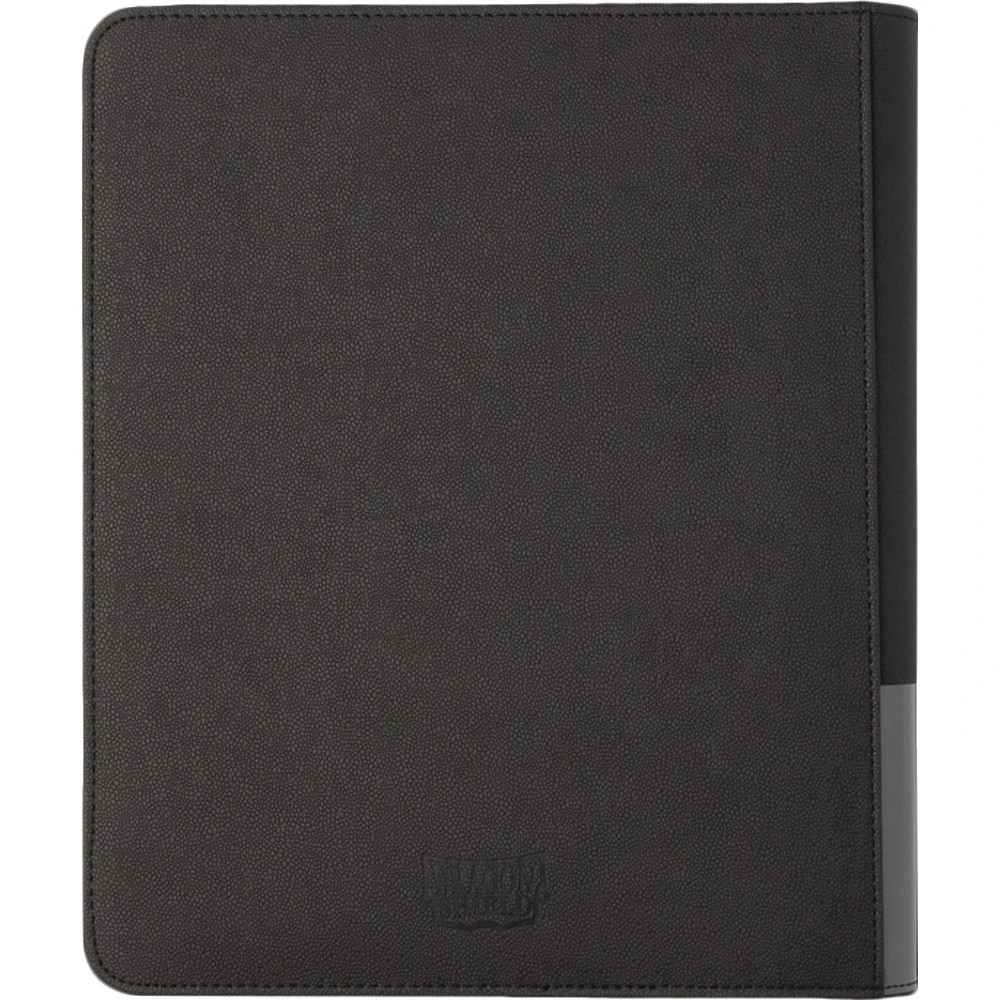 Zipster Binder Regular: Iron Grey 4 Zipster Binder Regular: Iron Grey - Image 2
