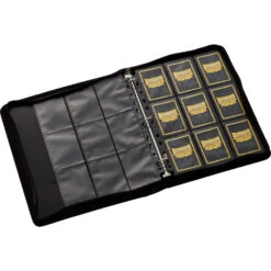 Zipster Binder Regular: Iron Grey 7 Zipster Binder Regular: Iron Grey -Gamegenic Store at 38011 3