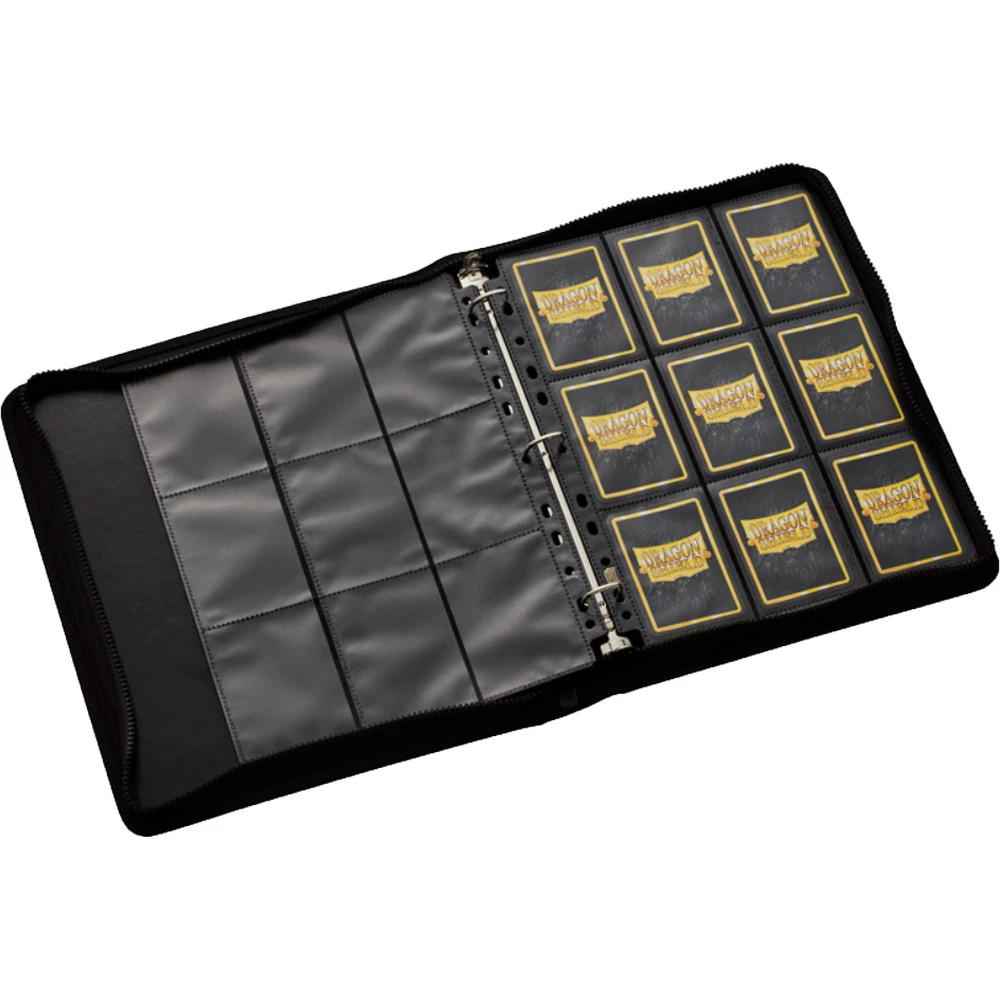 Zipster Binder Regular: Iron Grey 5 Zipster Binder Regular: Iron Grey - Image 3