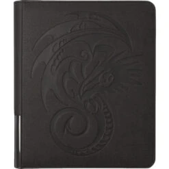 Zipster Binder Regular: Iron Grey