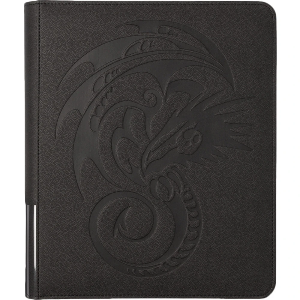 Zipster Binder Regular: Iron Grey 3 Zipster Binder Regular: Iron Grey