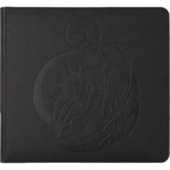 Dragon Shield Card Codex: XL Zipster Binder - Iron Grey
