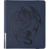 Card Codex Portfolio 360: Midnight Blue