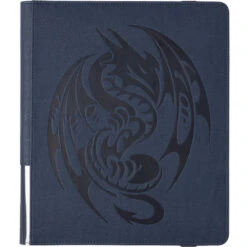 Card Codex Portfolio 360: Midnight Blue