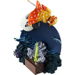 Bandai Megahouse Petitrama Figure: Demon Slayer Vol 1 (Complete Set) (Clearance) -Gamegenic Store basmgh51551 5