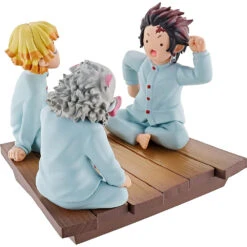 Bandai Megahouse Petitrama Figure: Demon Slayer Vol 1 (Complete Set) (Clearance) -Gamegenic Store basmgh51551 6