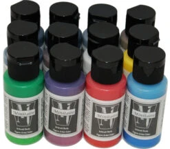 Minitaire Paint: Starter Set (12) (Last Chance)