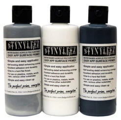 Stynylrez Primer: 3-Tone Color Pack (4oz)