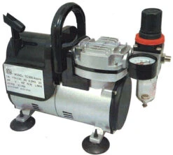 Badger: Model TC908 Aspire Compressor