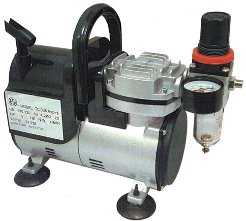 Badger: Model TC908 Aspire Compressor 3 Badger: Model TC908 Aspire Compressor