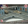 Team Yankee: Battlefield In A Box - Concrete Walls -Gamegenic Store bfm bb191 1