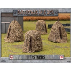 Battlefield In A Box: Haystacks