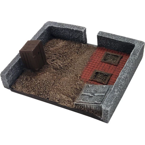 Battlefield In A Box: European - Backyards 6 Battlefield In A Box: European - Backyards - Image 4