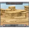 Battlefield In A Box: Badlands Bluff - Sandstone -Gamegenic Store bfm bb607