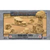 Battlefield In A Box: Badlands Tors - Sandstone -Gamegenic Store bfm bb608 1
