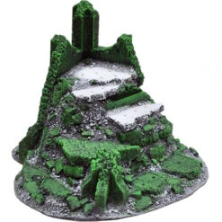 Battlefield In A Box: Collapsed Corner - Malachite