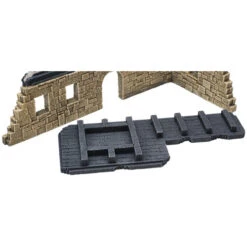 Battlefield In A Box: Large Ruin - Sandstone -Gamegenic Store bfm bb633 3