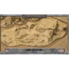 Battlefield In A Box: Large Rocky Hill - Sandstone