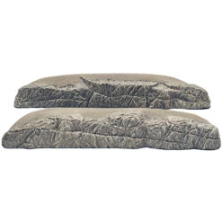 Battlefield In A Box: Escarpments - Sandstone -Gamegenic Store bfm bb640 2