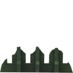 Battlefield In A Box: Ruined Walls - Malachite 12 Battlefield In A Box: Ruined Walls - Malachite -Gamegenic Store bfm bb646 3