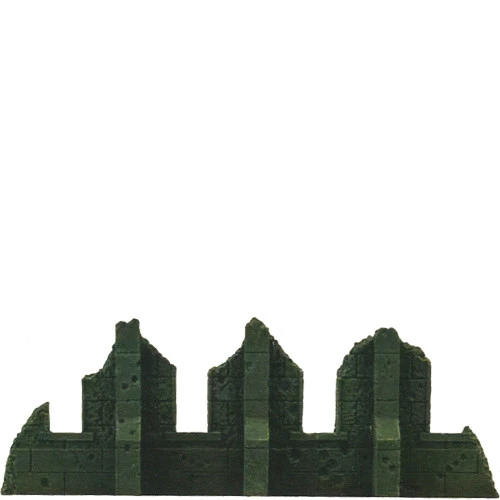 Battlefield In A Box: Ruined Walls - Malachite 7 Battlefield In A Box: Ruined Walls - Malachite - Image 5