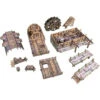 Battle Systems Terrain: Water Mill -Gamegenic Store bstfwe015